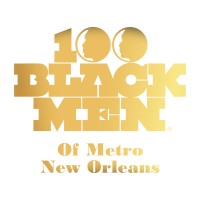 100 BLACK MEN OF METRO NEW ORLEANS INC logo, 100 BLACK MEN OF METRO NEW ORLEANS INC contact details