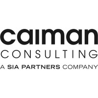 Caiman Consulting - A Sia Partners Company logo, Caiman Consulting - A Sia Partners Company contact details