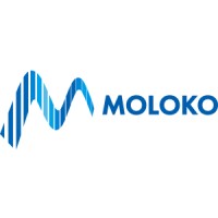 MOLOKO logo, MOLOKO contact details