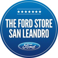 The Ford Store San Leandro logo, The Ford Store San Leandro contact details