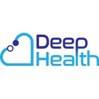 DeepHealth logo, DeepHealth contact details