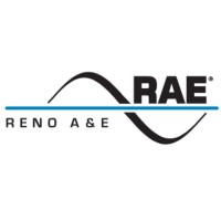 Reno A&E logo, Reno A&E contact details