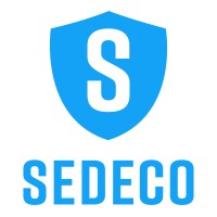 SEDECO logo, SEDECO contact details