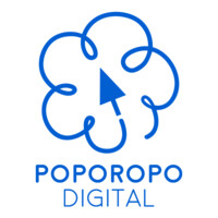 Poporopo Digital logo, Poporopo Digital contact details