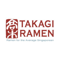 Takagi Ramen Pte Ltd logo, Takagi Ramen Pte Ltd contact details