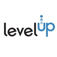 LevelUP logo, LevelUP contact details