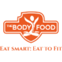 The Body Food logo, The Body Food contact details