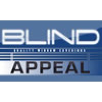 Blind Appeal logo, Blind Appeal contact details