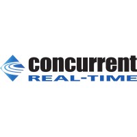 Concurrent Real-Time logo, Concurrent Real-Time contact details