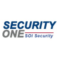 Security One logo, Security One contact details