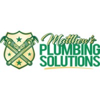 Matthew's Plumbing Solutions logo, Matthew's Plumbing Solutions contact details