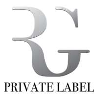 RG Private Label logo, RG Private Label contact details