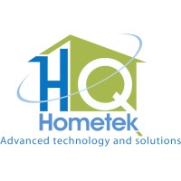 HQ HOMETEK INC. logo, HQ HOMETEK INC. contact details