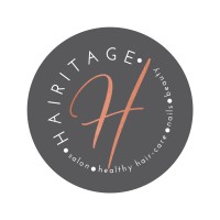 Hairitage Hub logo, Hairitage Hub contact details