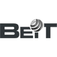 BE I.T. logo, BE I.T. contact details