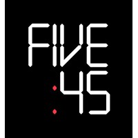 Five:45 logo, Five:45 contact details