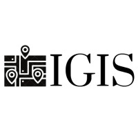 IGIS logo, IGIS contact details