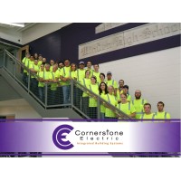 Cornerstone Electric logo, Cornerstone Electric contact details