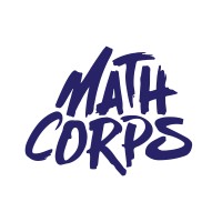 Math Corps logo, Math Corps contact details