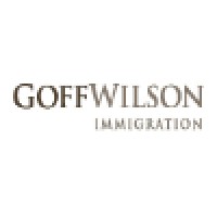 GoffWilson logo, GoffWilson contact details