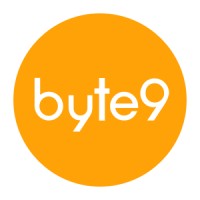 Byte9 logo, Byte9 contact details