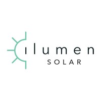 ilumen Solar logo, ilumen Solar contact details