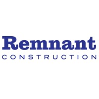 Remnant Construction logo, Remnant Construction contact details