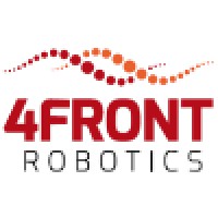 4Front Robotics logo, 4Front Robotics contact details