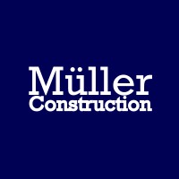 Muller Construction logo, Muller Construction contact details