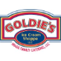 Goldie's Ice Cream Shoppe logo, Goldie's Ice Cream Shoppe contact details