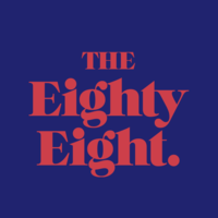 The Eighty Eight logo, The Eighty Eight contact details