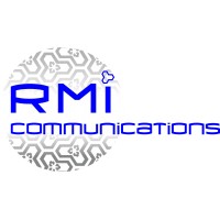 RMI Communications Inc. logo, RMI Communications Inc. contact details