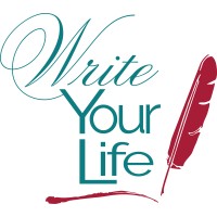 Write Your Life logo, Write Your Life contact details