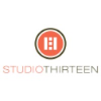 Studio Thirteen logo, Studio Thirteen contact details