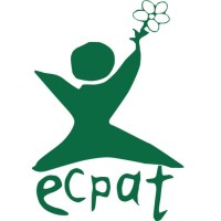 ECPAT Norge logo, ECPAT Norge contact details