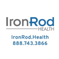 IronRod Health logo, IronRod Health contact details