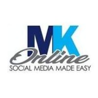 MK Online logo, MK Online contact details