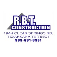 RBT Construction Framing & Roofing Divisions logo, RBT Construction Framing & Roofing Divisions contact details