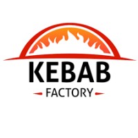 Kebab Factory logo, Kebab Factory contact details