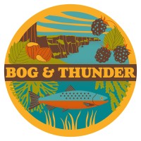 Bog & Thunder logo, Bog & Thunder contact details