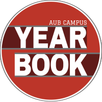 AUB Campus Yearbook logo, AUB Campus Yearbook contact details