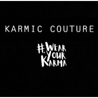 Karmic Couture logo, Karmic Couture contact details