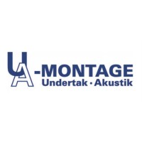 UA Montage AB logo, UA Montage AB contact details