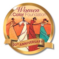 WOMEN OF COLOR FOUNDATION logo, WOMEN OF COLOR FOUNDATION contact details