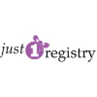 Just1Registry logo, Just1Registry contact details