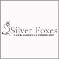 Silver Foxes logo, Silver Foxes contact details