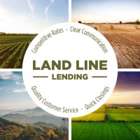 Land Line Lending logo, Land Line Lending contact details