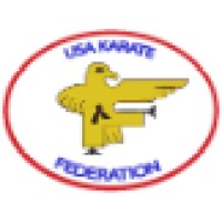 The USA Karate Federation (USAKF) logo, The USA Karate Federation (USAKF) contact details