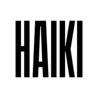 HAIKI logo, HAIKI contact details