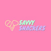 Savvy Snackers logo, Savvy Snackers contact details